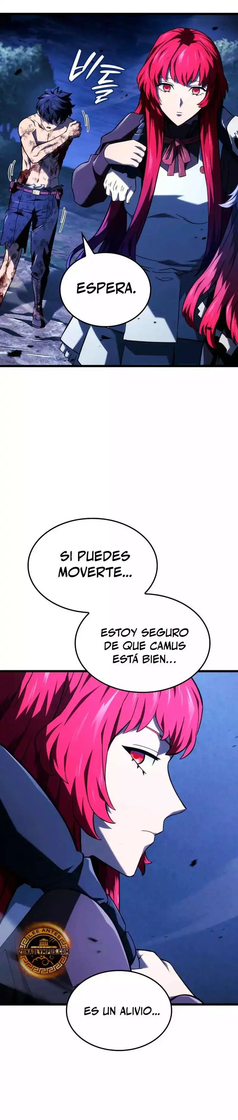 Página 17 — La Venganza del Sabueso de Sangre de Hierro Capítulo 109