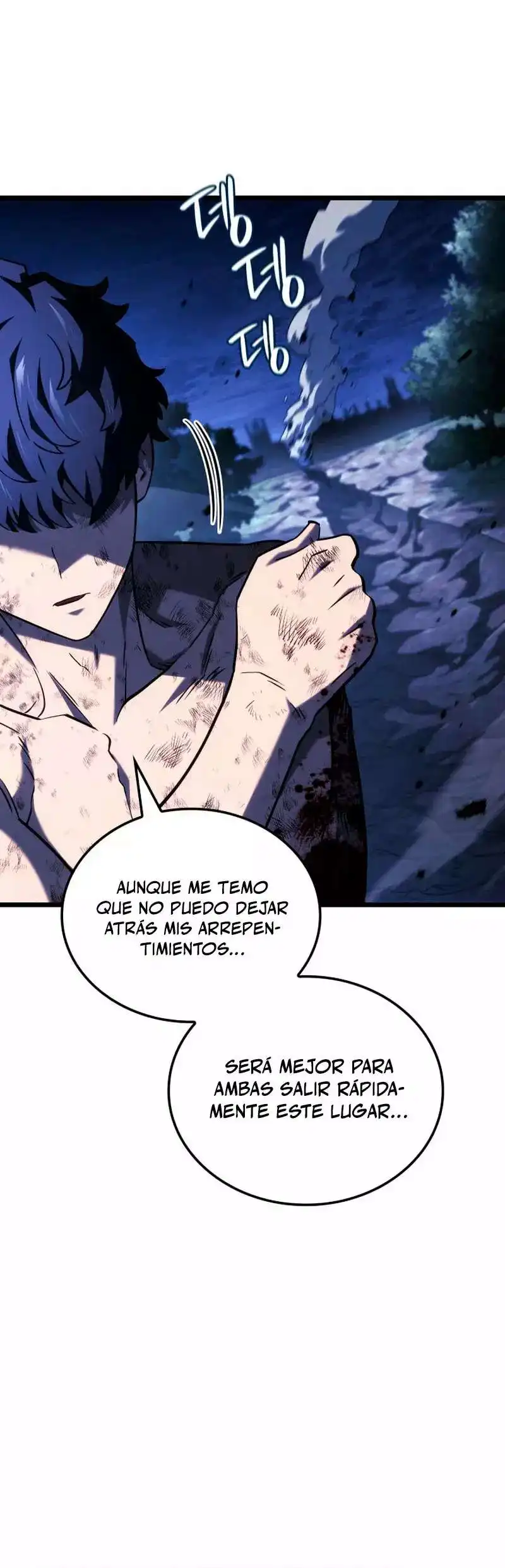 Página 18 — La Venganza del Sabueso de Sangre de Hierro Capítulo 109