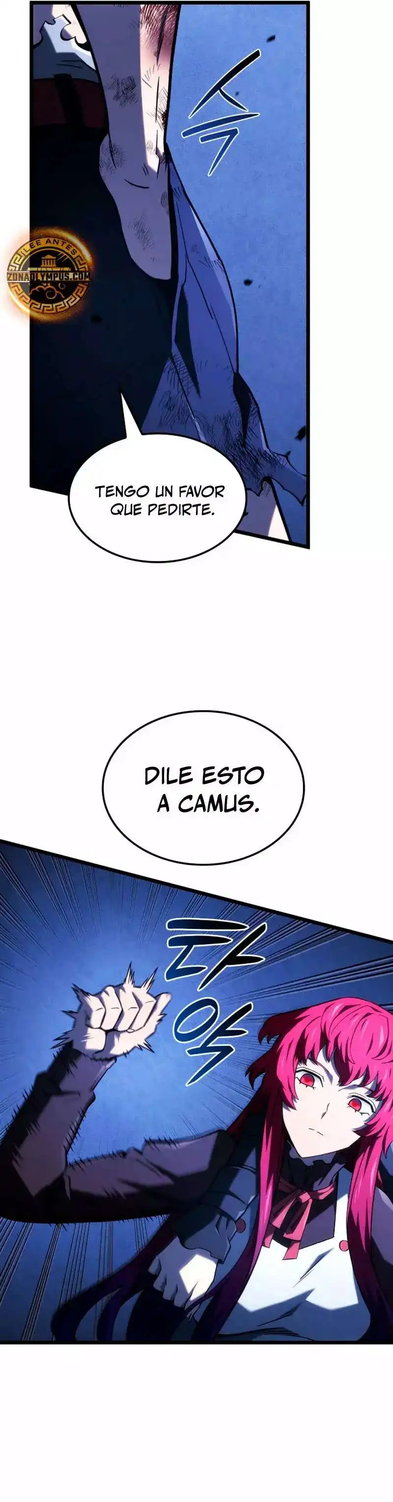 Página 19 — La Venganza del Sabueso de Sangre de Hierro Capítulo 109