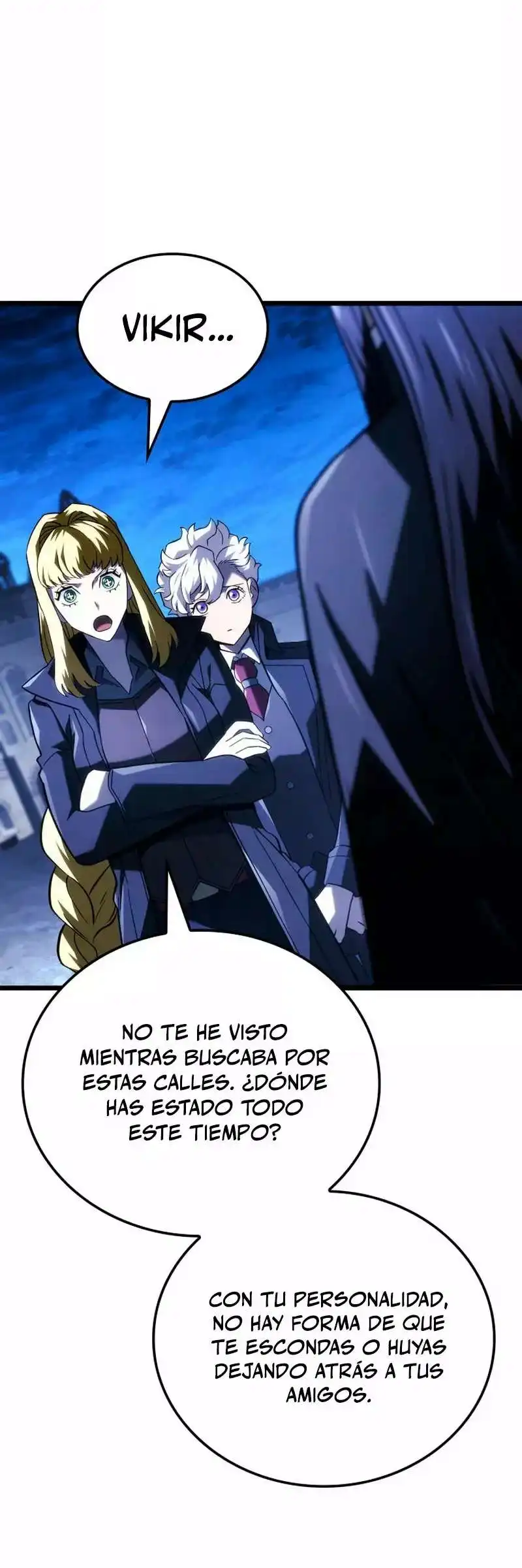 Página 27 — La Venganza del Sabueso de Sangre de Hierro Capítulo 109