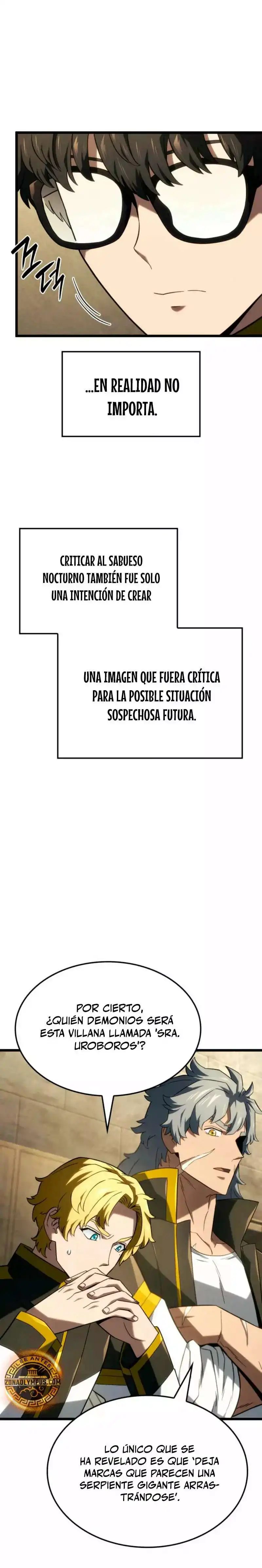 Página 15 — La Venganza del Sabueso de Sangre de Hierro Capítulo 110