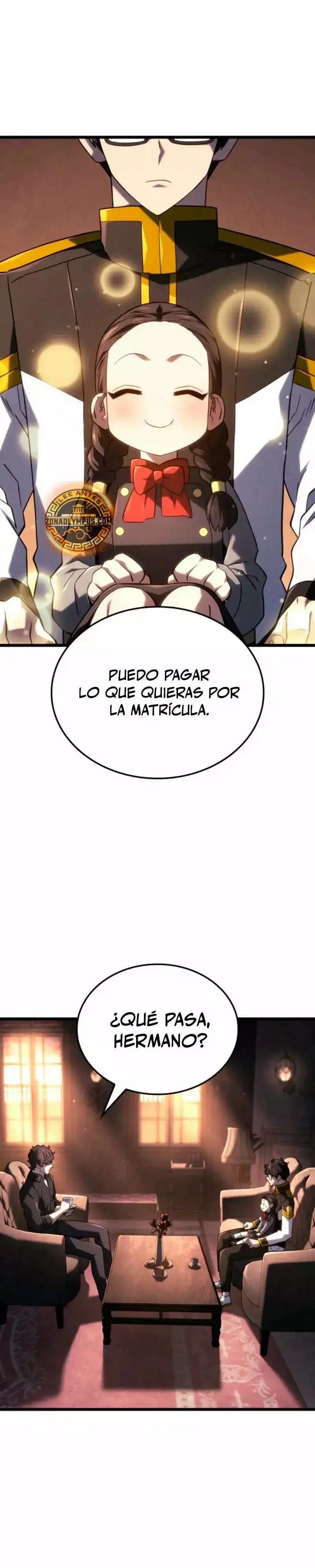 Página 22 — La Venganza del Sabueso de Sangre de Hierro Capítulo 110