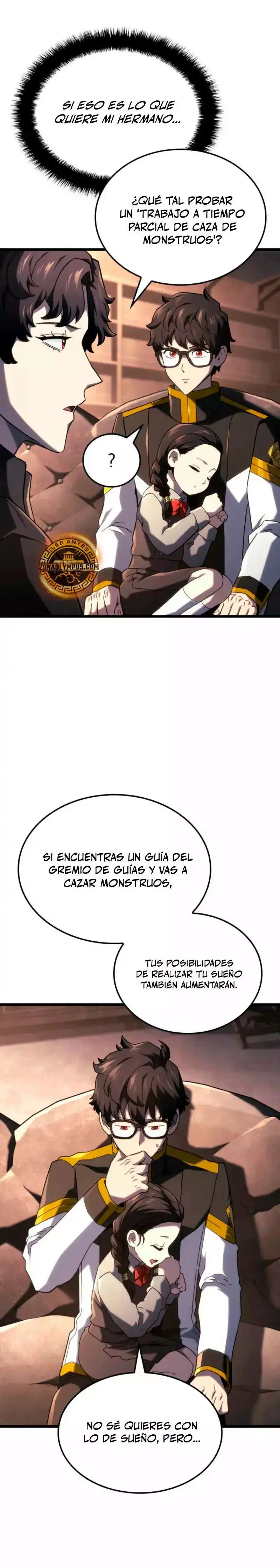 Página 26 — La Venganza del Sabueso de Sangre de Hierro Capítulo 110