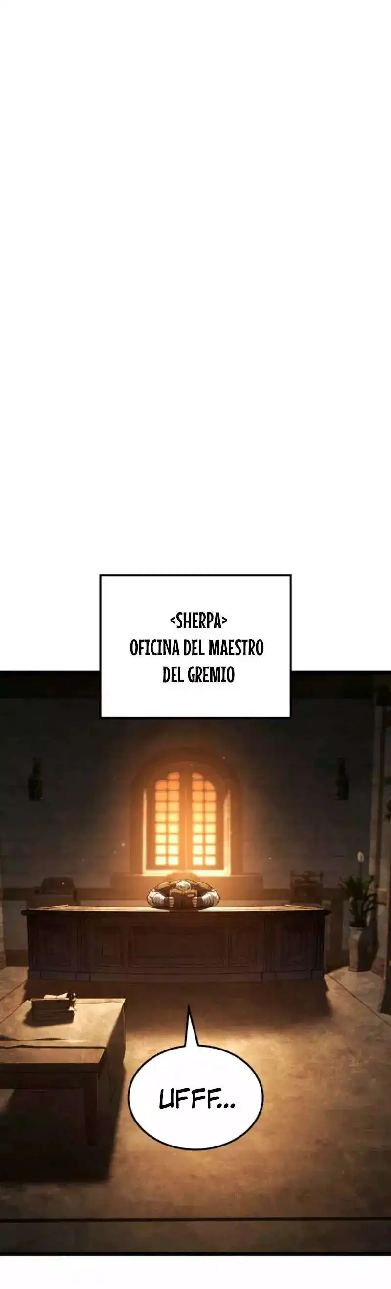 Página 34 — La Venganza del Sabueso de Sangre de Hierro Capítulo 110