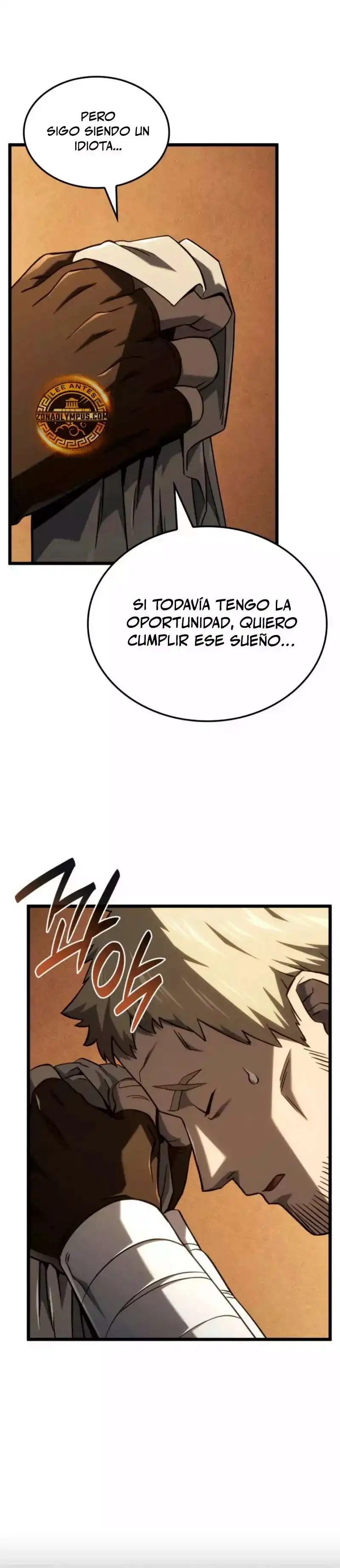 Página 37 — La Venganza del Sabueso de Sangre de Hierro Capítulo 110