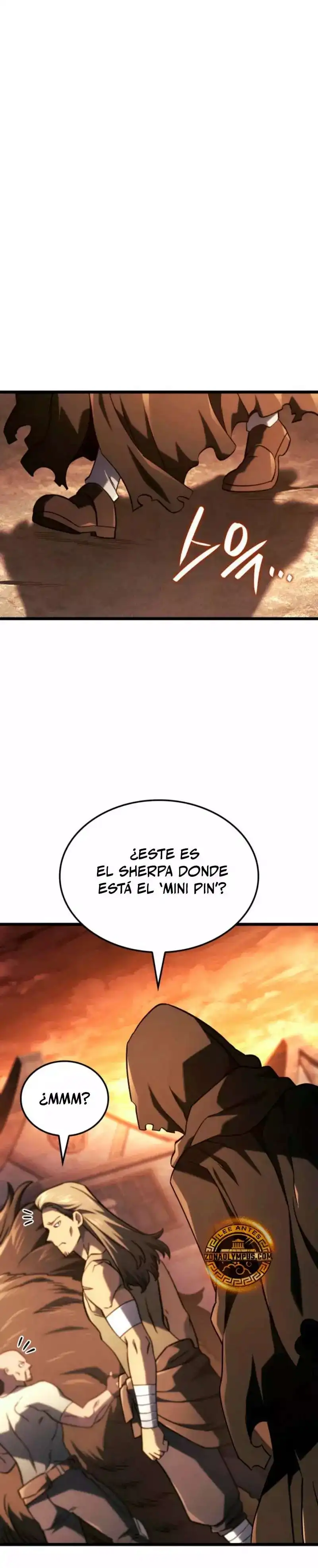Página 39 — La Venganza del Sabueso de Sangre de Hierro Capítulo 110