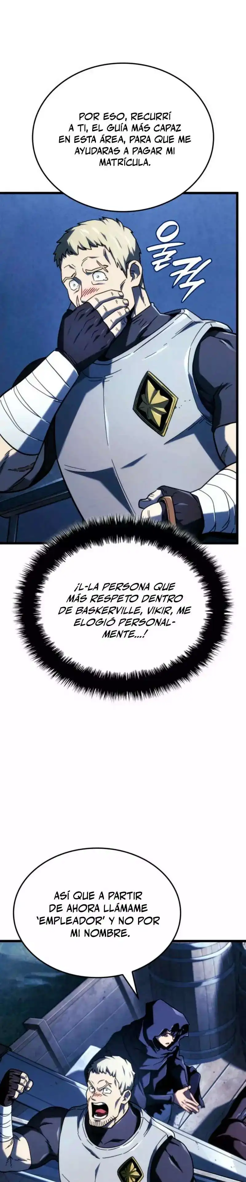 Página 10 — La Venganza del Sabueso de Sangre de Hierro Capítulo 111