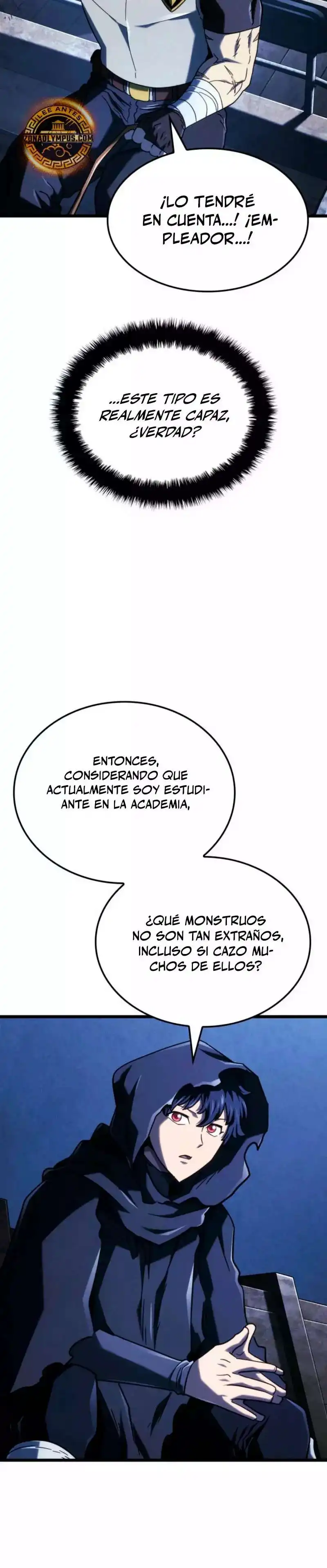 Página 11 — La Venganza del Sabueso de Sangre de Hierro Capítulo 111