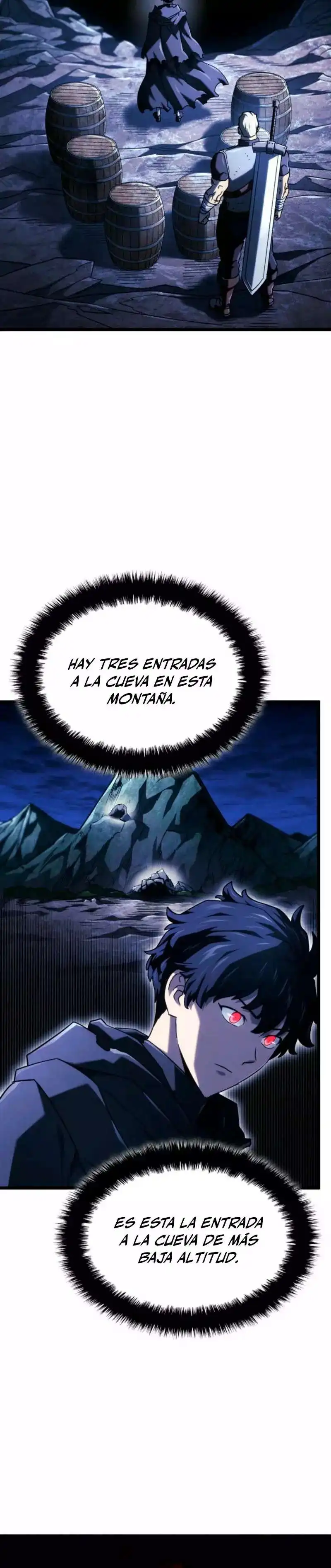 Página 25 — La Venganza del Sabueso de Sangre de Hierro Capítulo 111