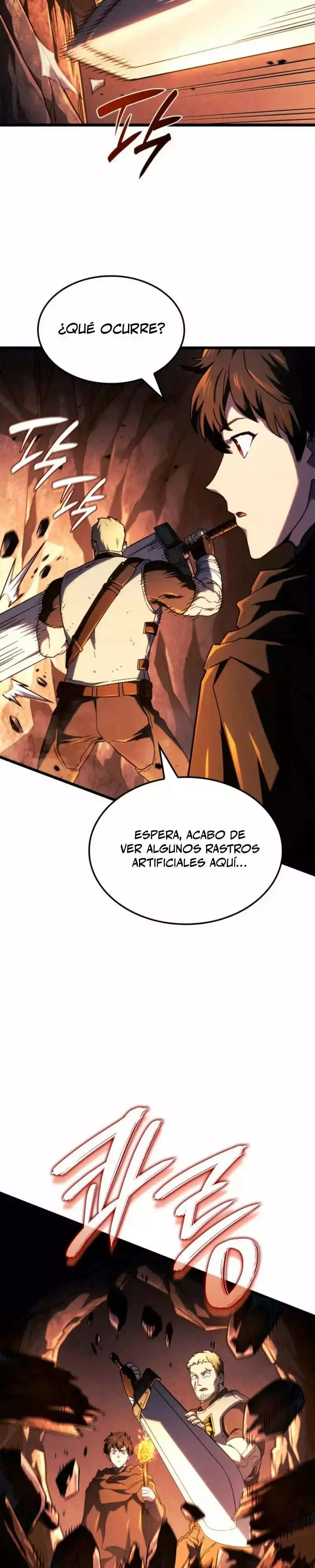Página 42 — La Venganza del Sabueso de Sangre de Hierro Capítulo 111