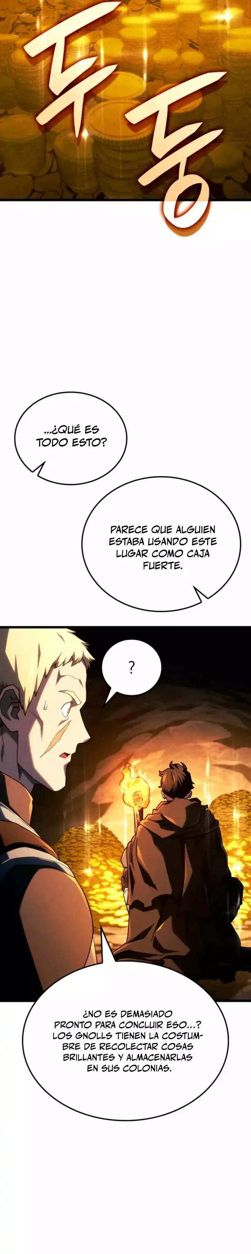 Página 44 — La Venganza del Sabueso de Sangre de Hierro Capítulo 111