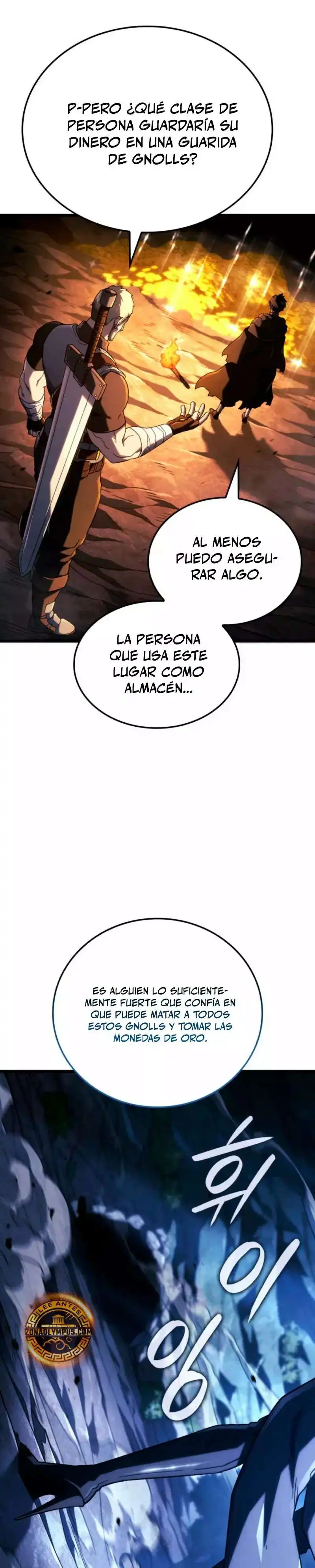 Página 46 — La Venganza del Sabueso de Sangre de Hierro Capítulo 111