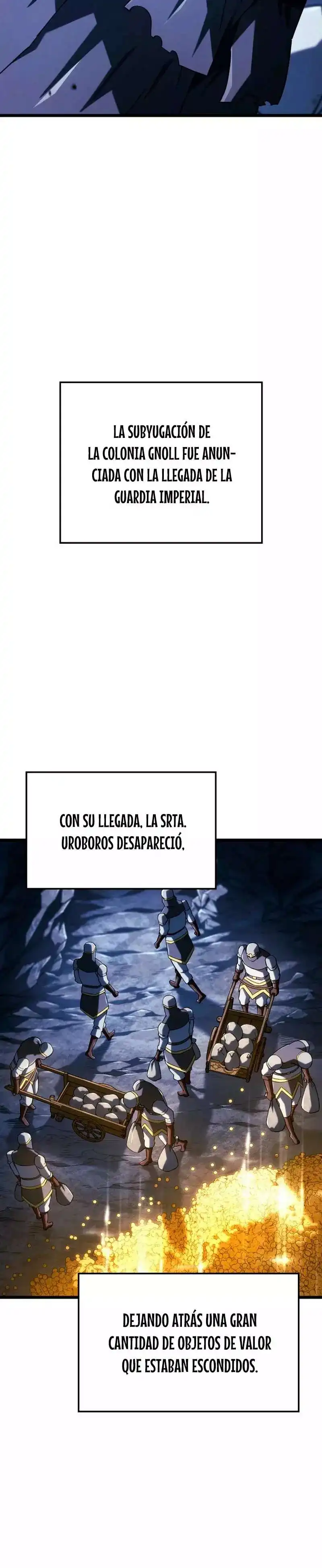 Página 3 — La Venganza del Sabueso de Sangre de Hierro Capítulo 113