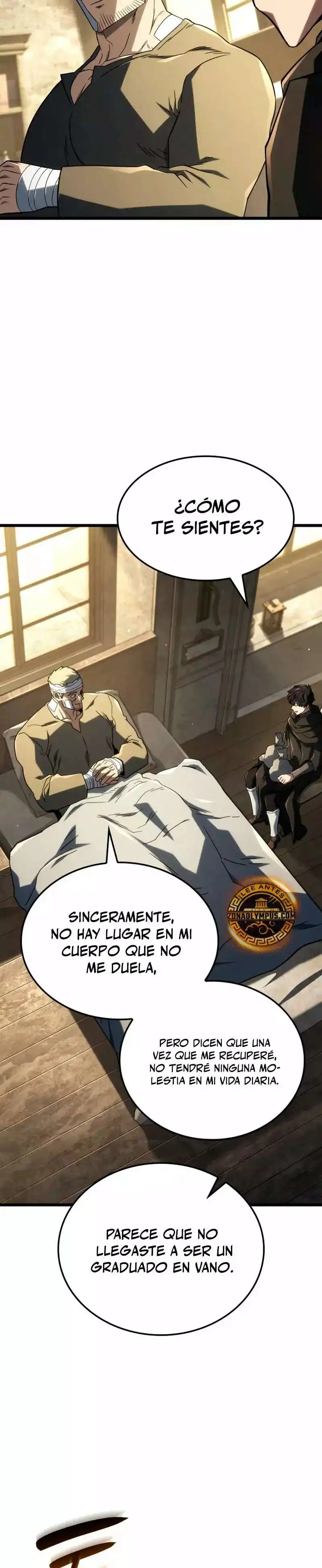 Página 6 — La Venganza del Sabueso de Sangre de Hierro Capítulo 113