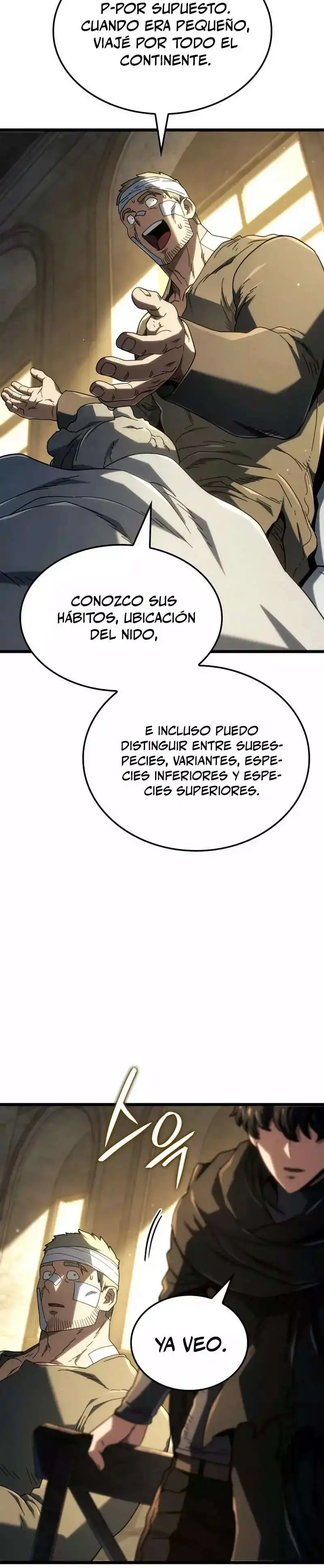 Página 10 — La Venganza del Sabueso de Sangre de Hierro Capítulo 113