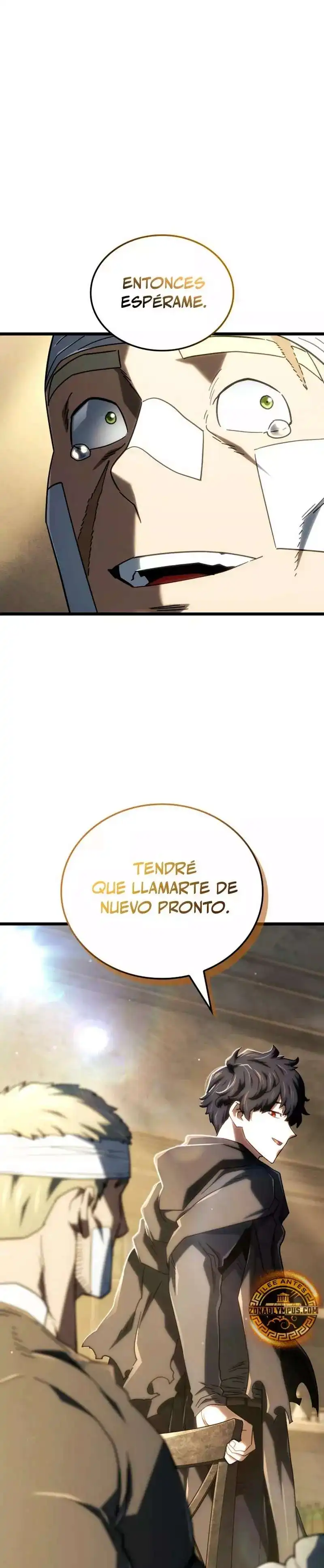 Página 11 — La Venganza del Sabueso de Sangre de Hierro Capítulo 113
