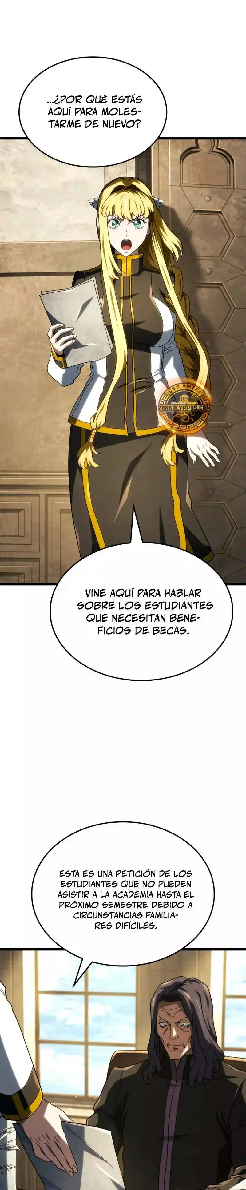 Página 14 — La Venganza del Sabueso de Sangre de Hierro Capítulo 113