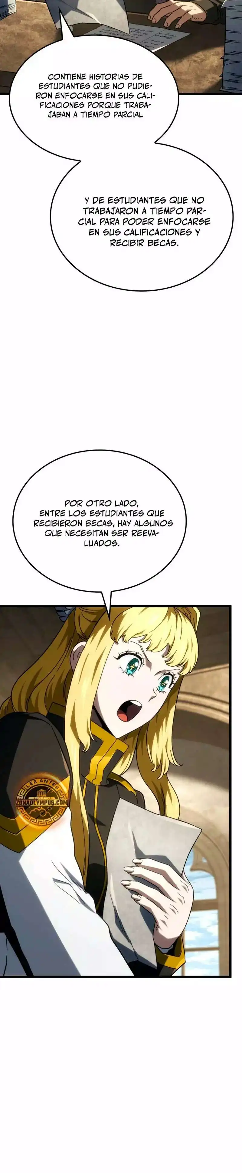 Página 15 — La Venganza del Sabueso de Sangre de Hierro Capítulo 113