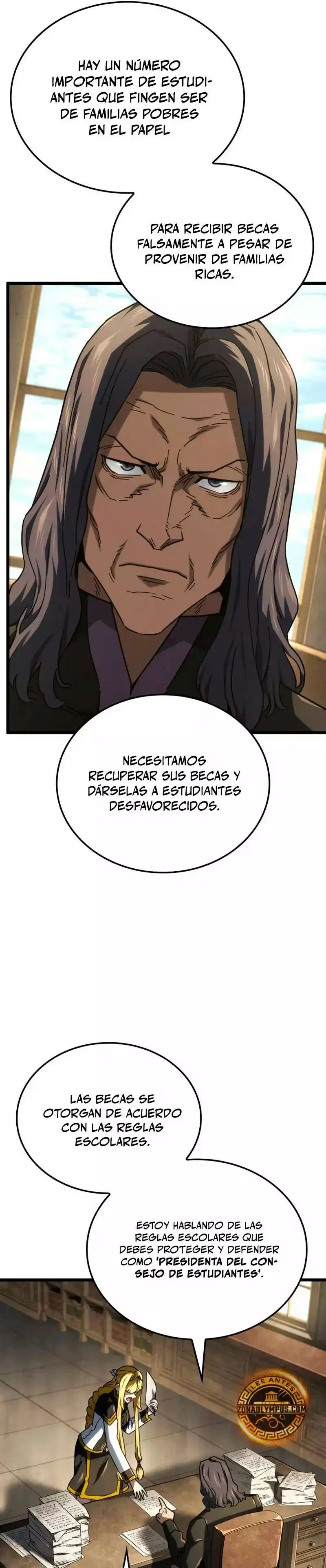 Página 16 — La Venganza del Sabueso de Sangre de Hierro Capítulo 113