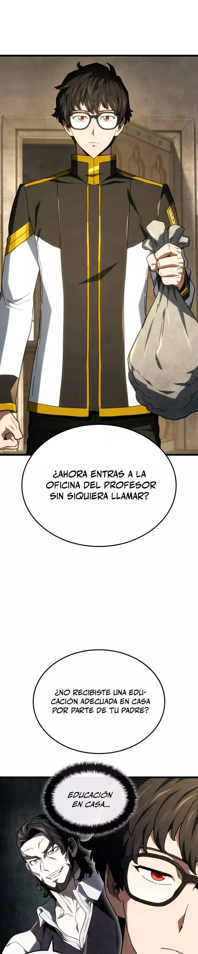 Página 20 — La Venganza del Sabueso de Sangre de Hierro Capítulo 113