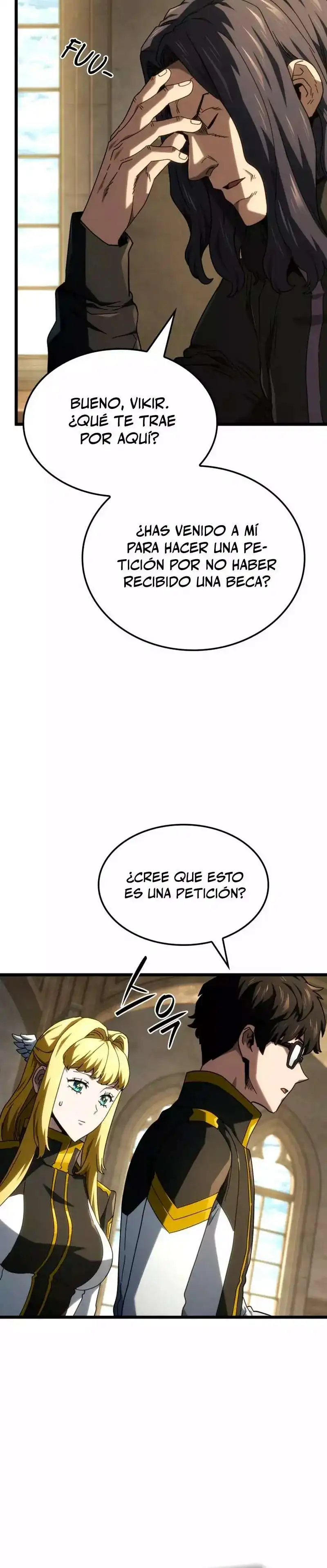 Página 22 — La Venganza del Sabueso de Sangre de Hierro Capítulo 113