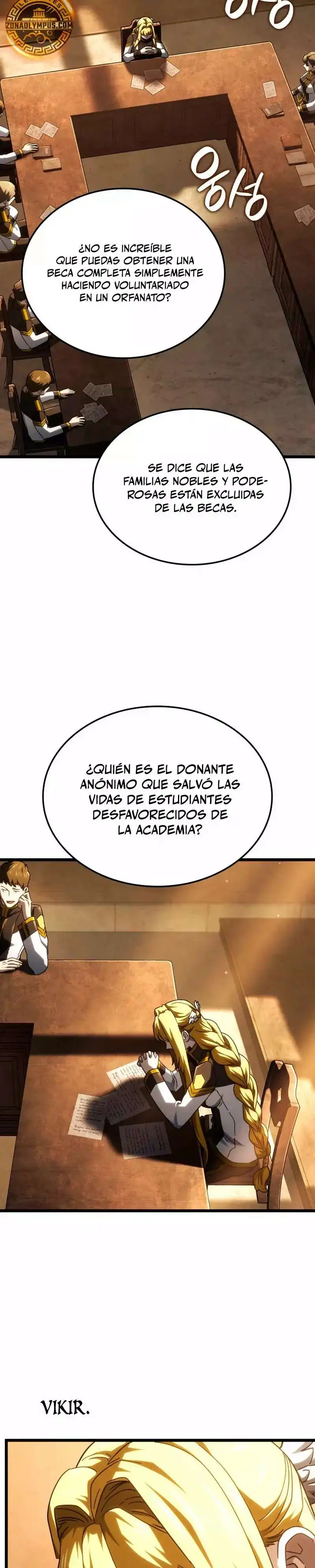 Página 32 — La Venganza del Sabueso de Sangre de Hierro Capítulo 113