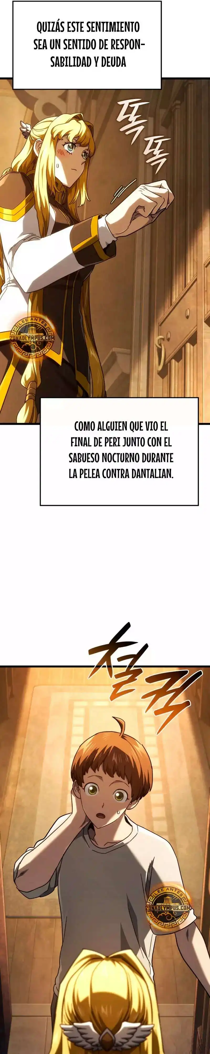 Página 37 — La Venganza del Sabueso de Sangre de Hierro Capítulo 113