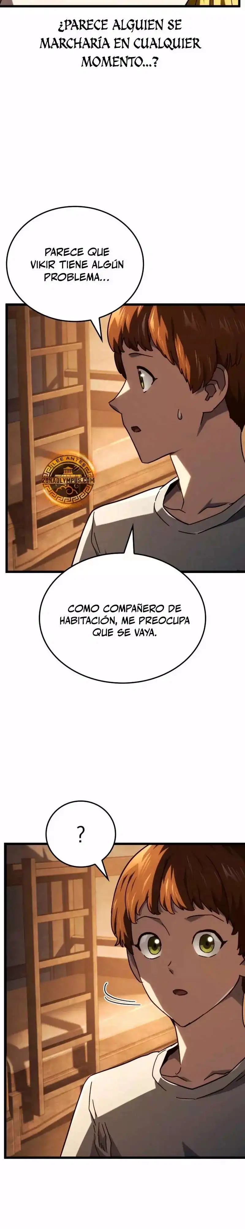 Página 41 — La Venganza del Sabueso de Sangre de Hierro Capítulo 113