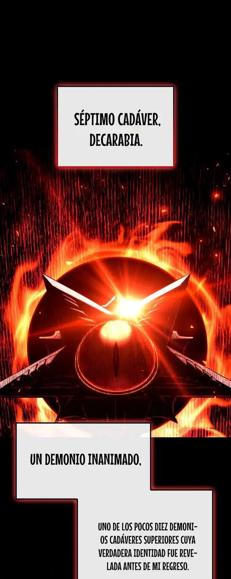 Página 3 — La Venganza del Sabueso de Sangre de Hierro Capítulo 115