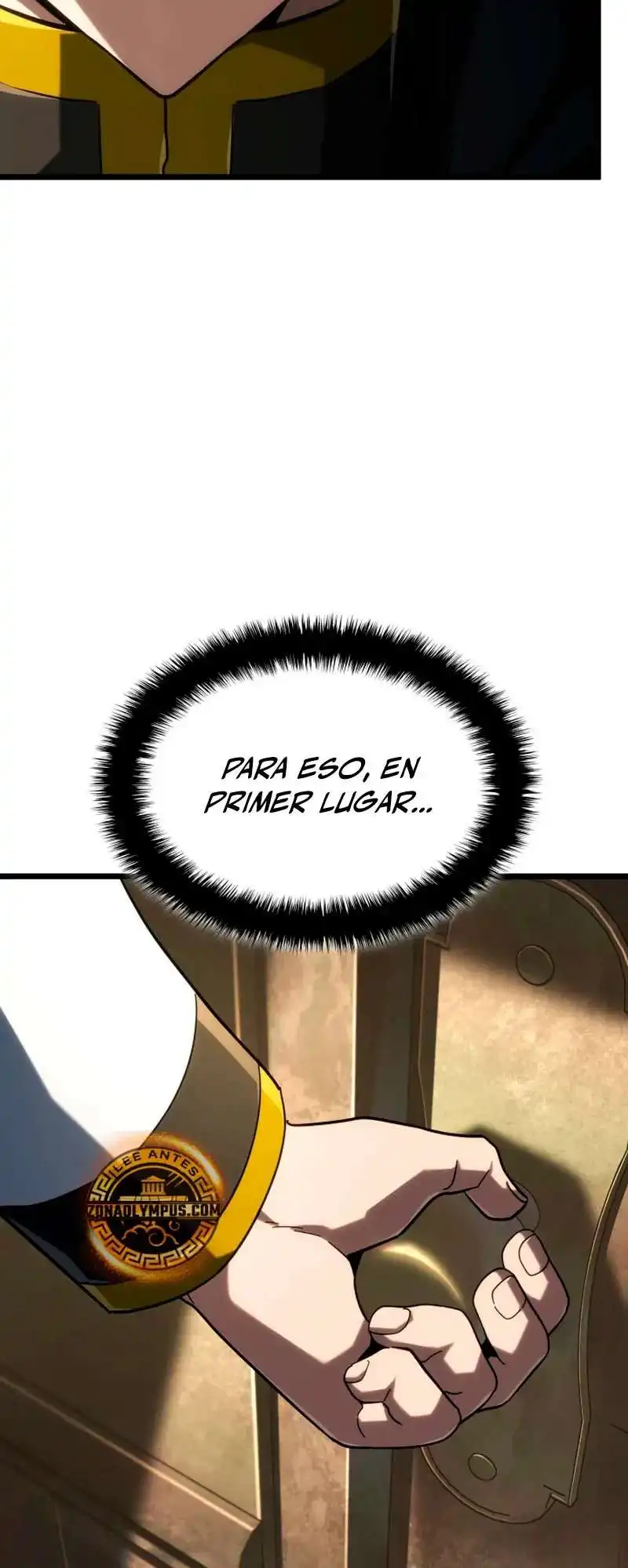 Página 8 — La Venganza del Sabueso de Sangre de Hierro Capítulo 115