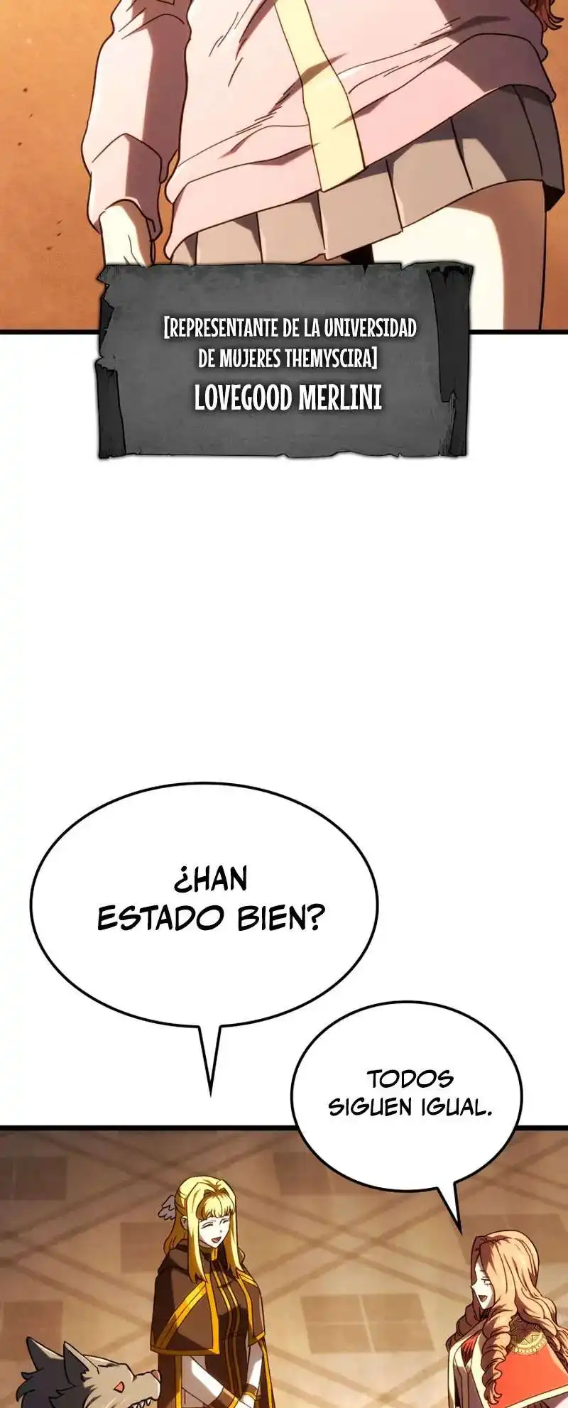 Página 29 — La Venganza del Sabueso de Sangre de Hierro Capítulo 115