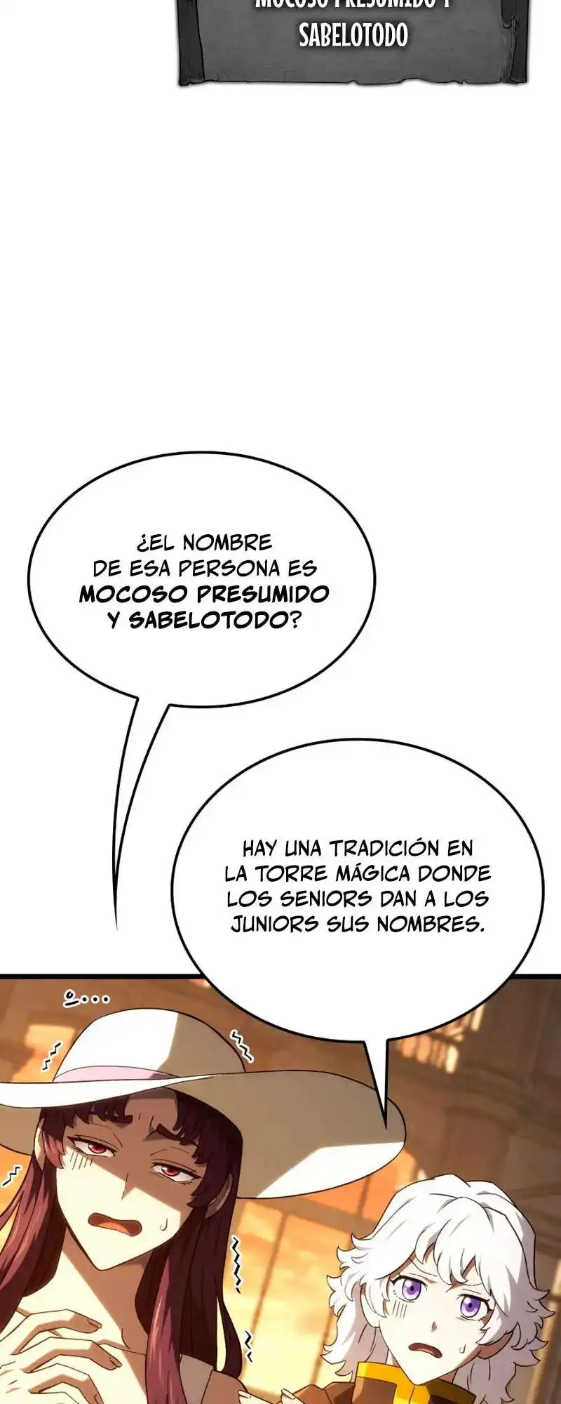 Página 32 — La Venganza del Sabueso de Sangre de Hierro Capítulo 115