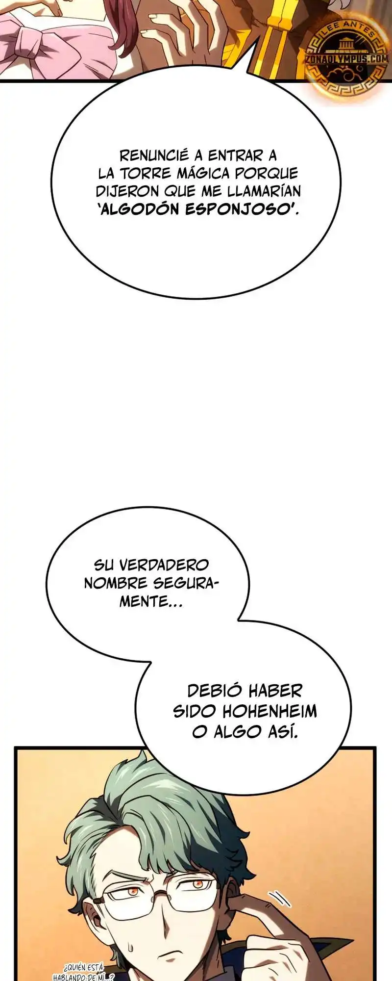 Página 33 — La Venganza del Sabueso de Sangre de Hierro Capítulo 115