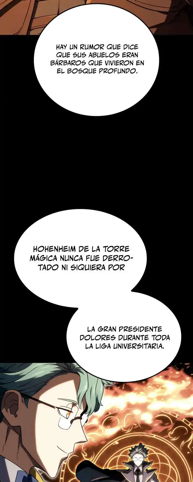 Página 37 — La Venganza del Sabueso de Sangre de Hierro Capítulo 115