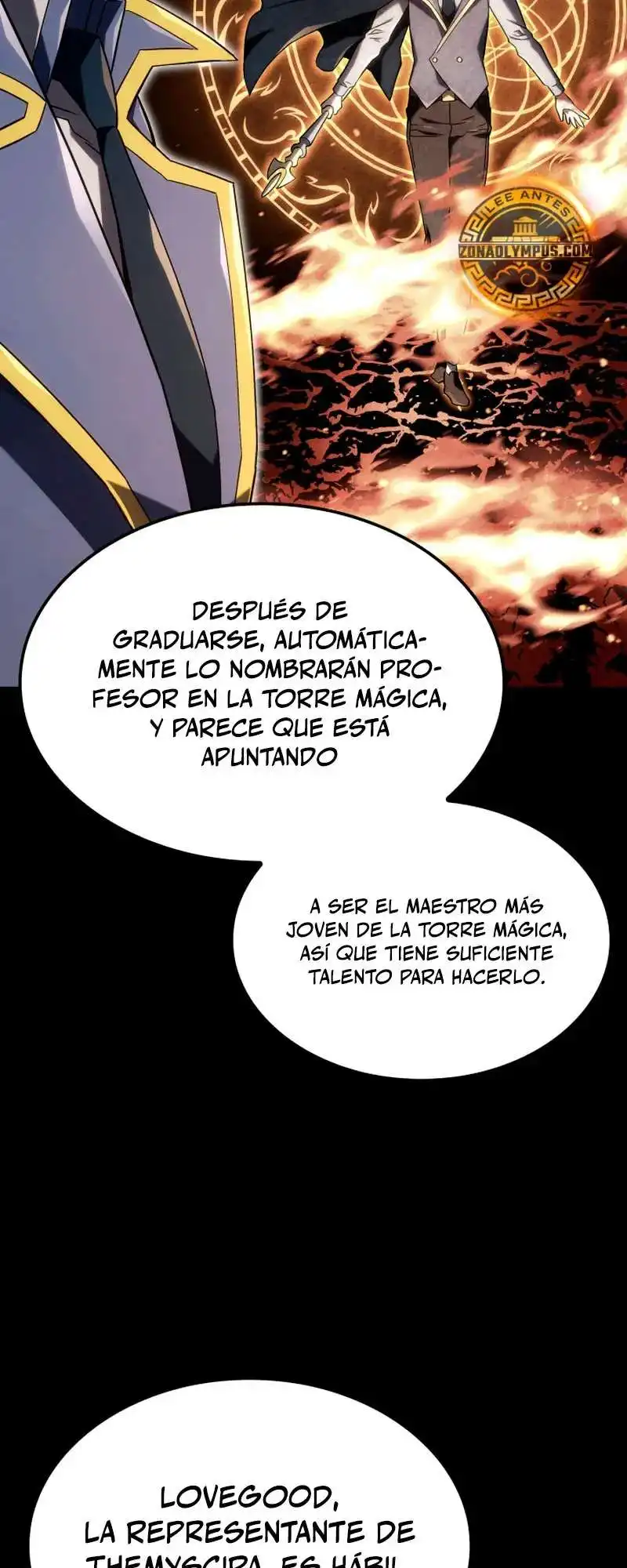 Página 38 — La Venganza del Sabueso de Sangre de Hierro Capítulo 115