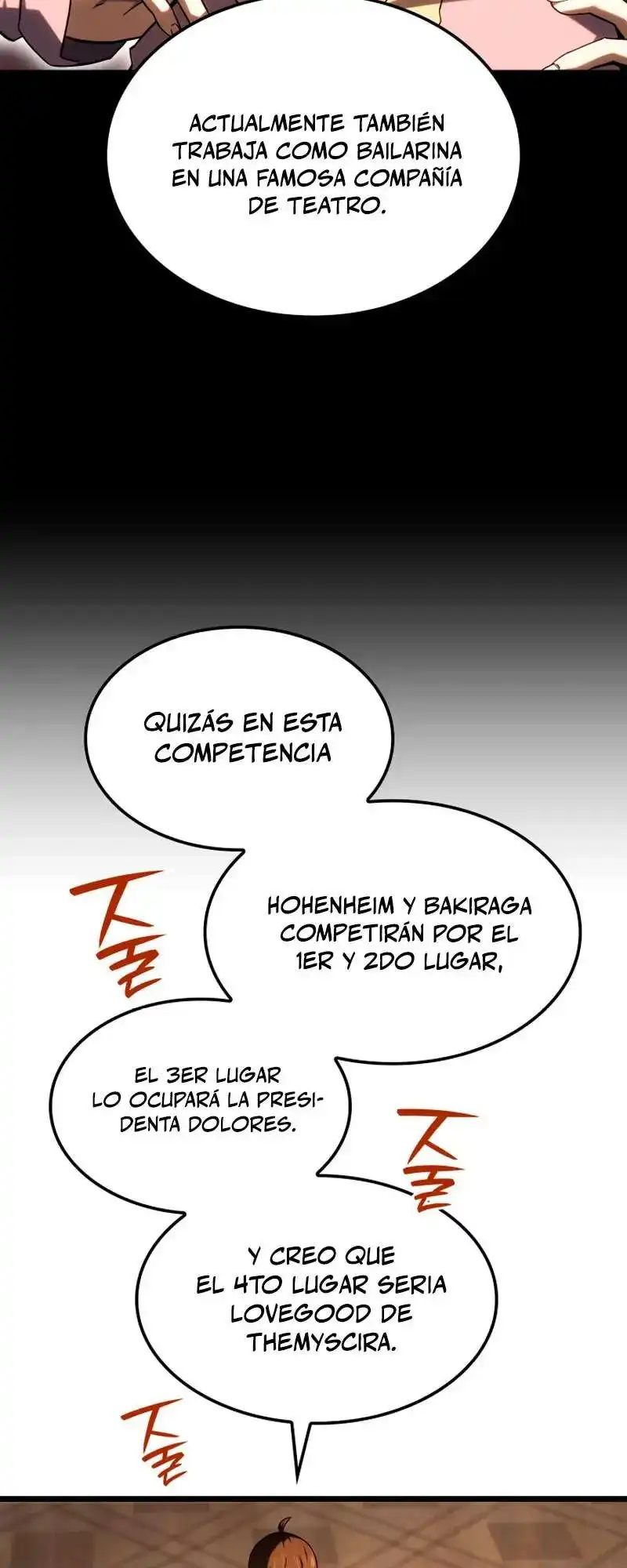 Página 40 — La Venganza del Sabueso de Sangre de Hierro Capítulo 115
