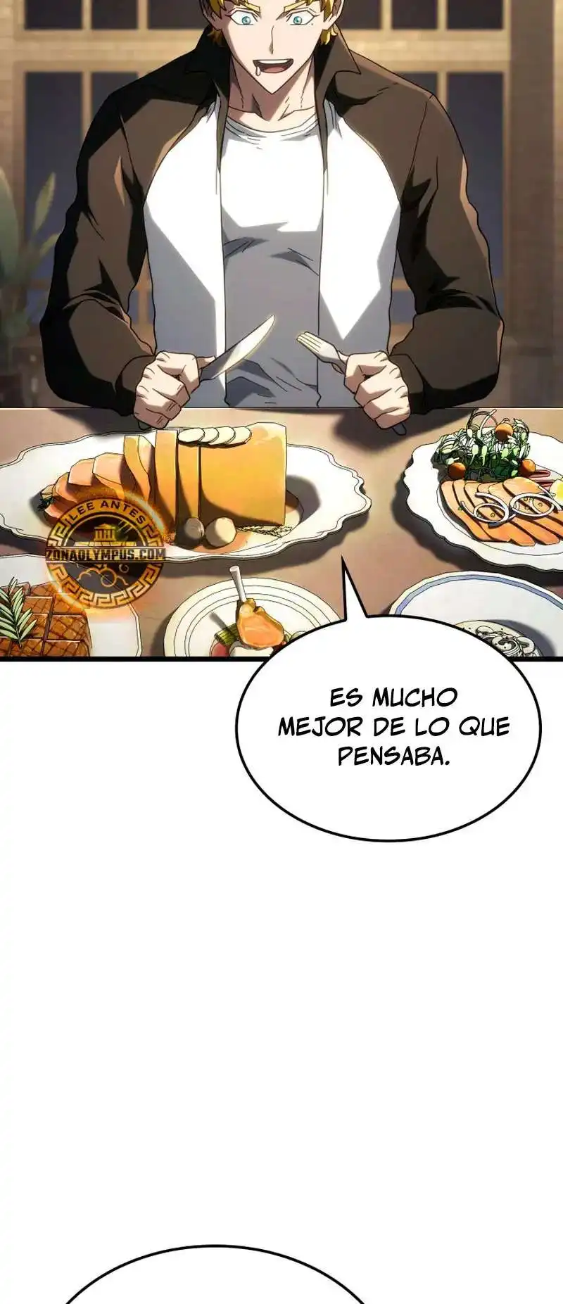 Página 49 — La Venganza del Sabueso de Sangre de Hierro Capítulo 115