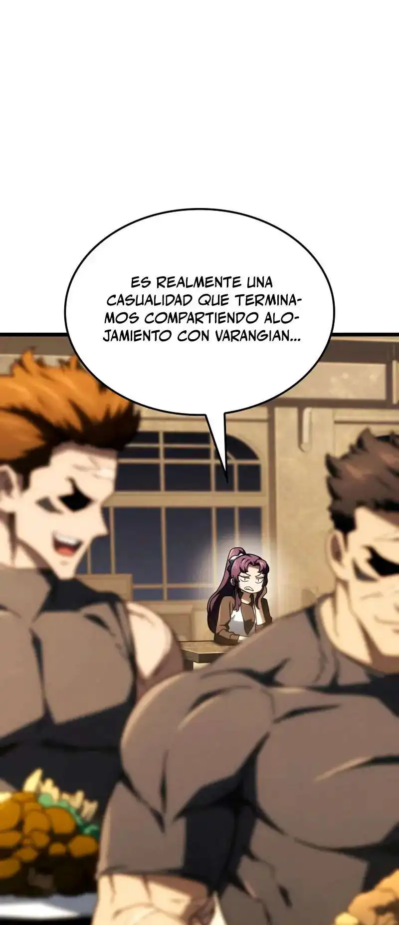 Página 55 — La Venganza del Sabueso de Sangre de Hierro Capítulo 115