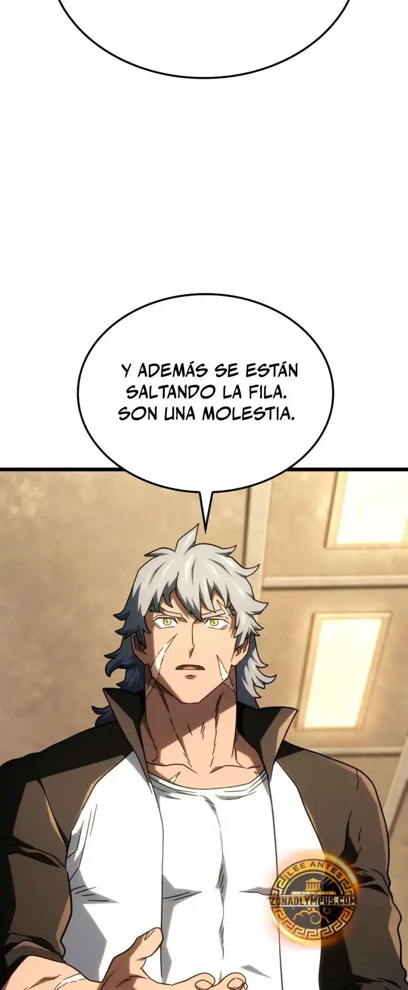 Página 60 — La Venganza del Sabueso de Sangre de Hierro Capítulo 115