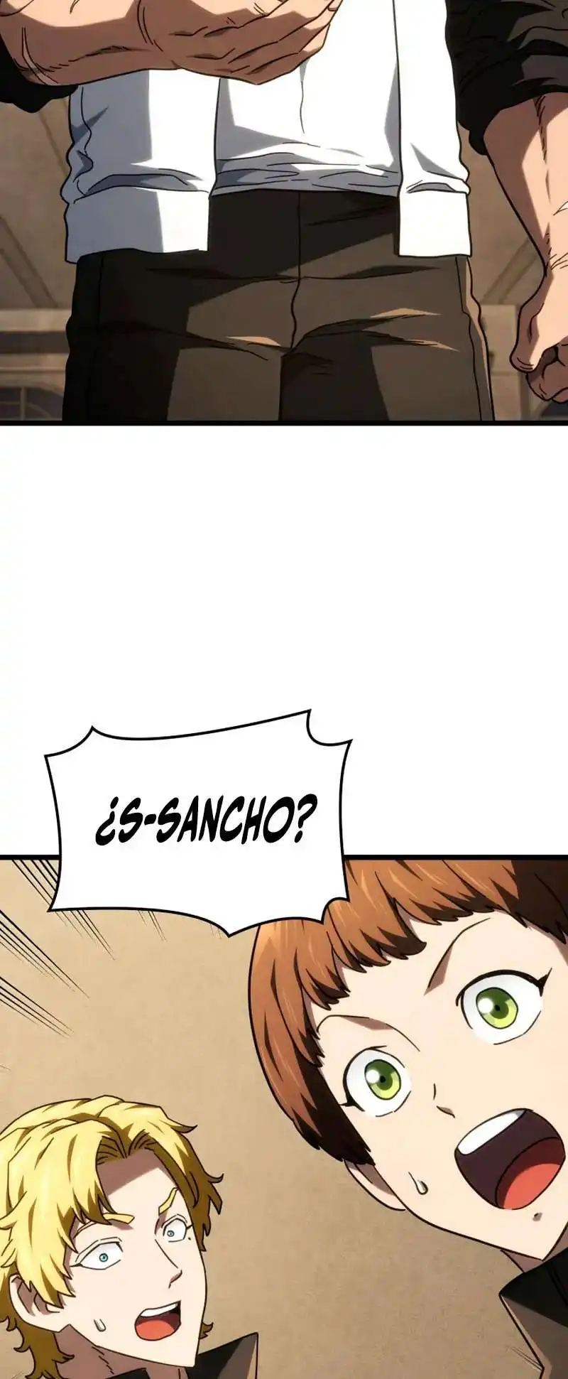 Página 61 — La Venganza del Sabueso de Sangre de Hierro Capítulo 115