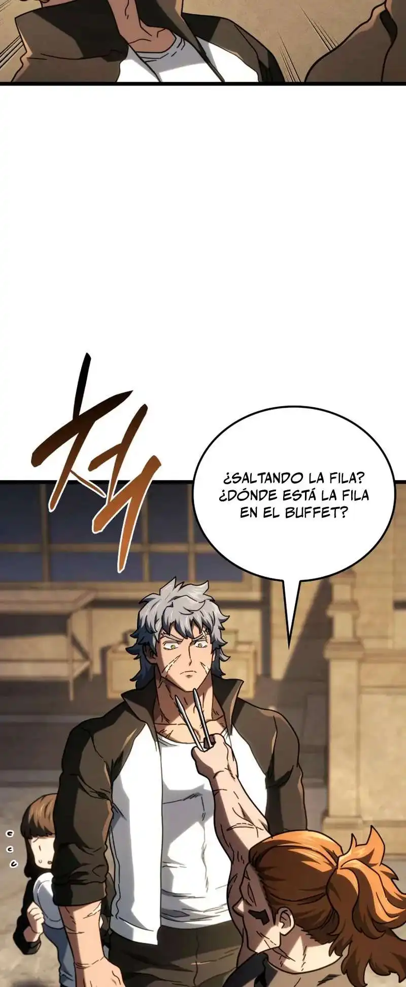 Página 62 — La Venganza del Sabueso de Sangre de Hierro Capítulo 115