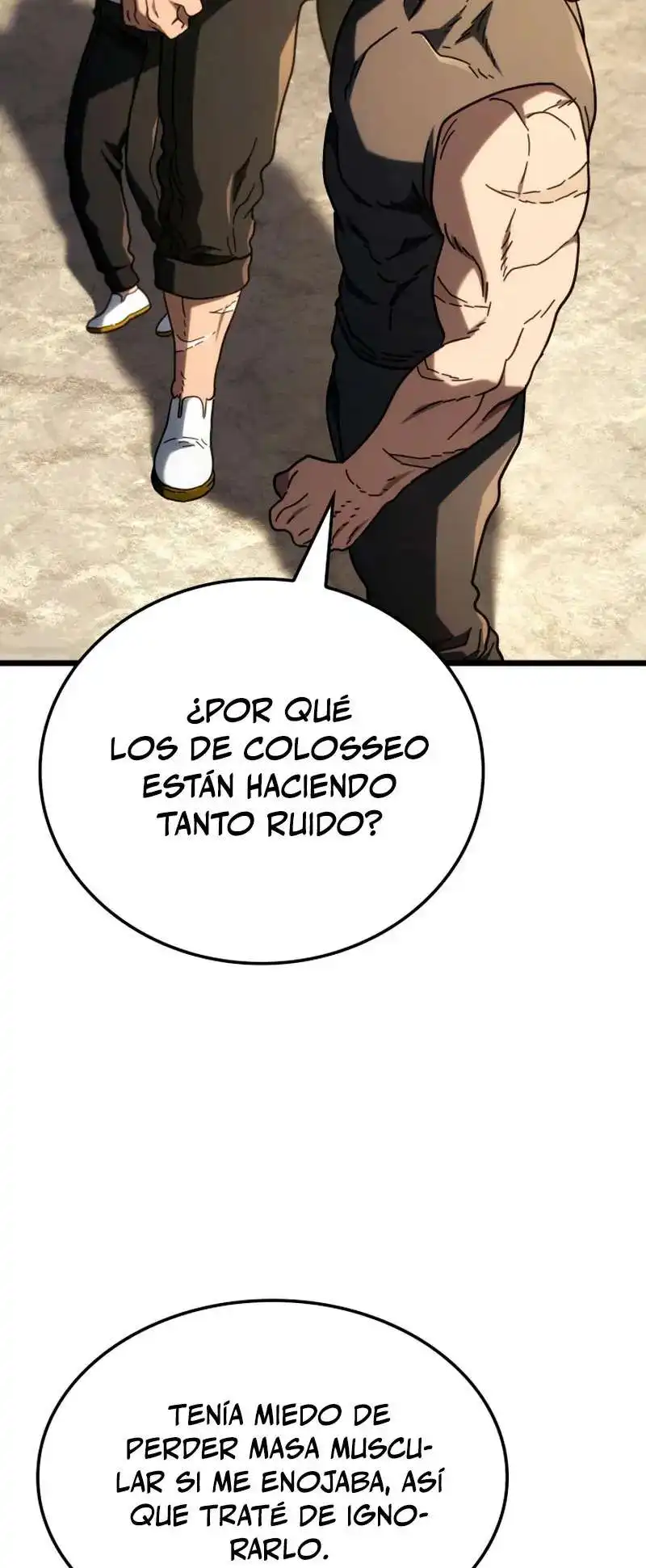Página 63 — La Venganza del Sabueso de Sangre de Hierro Capítulo 115