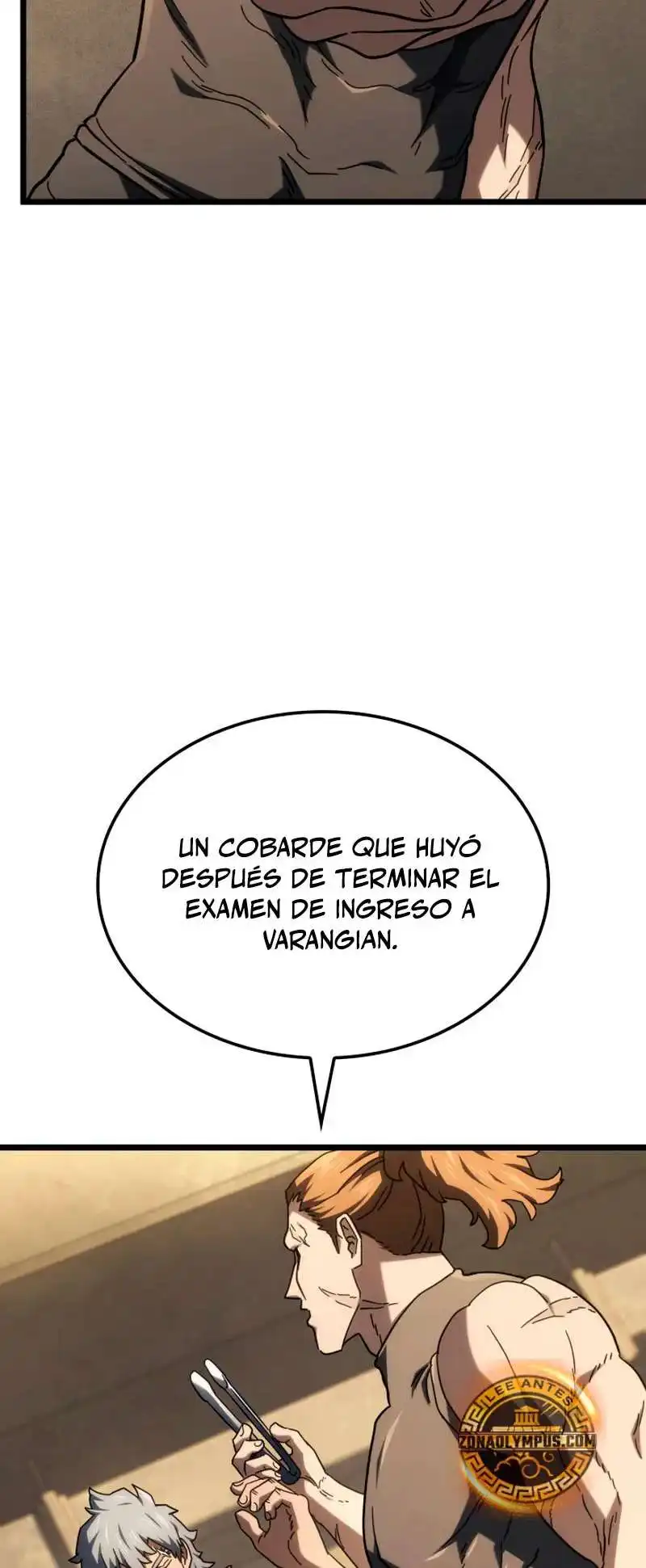 Página 66 — La Venganza del Sabueso de Sangre de Hierro Capítulo 115