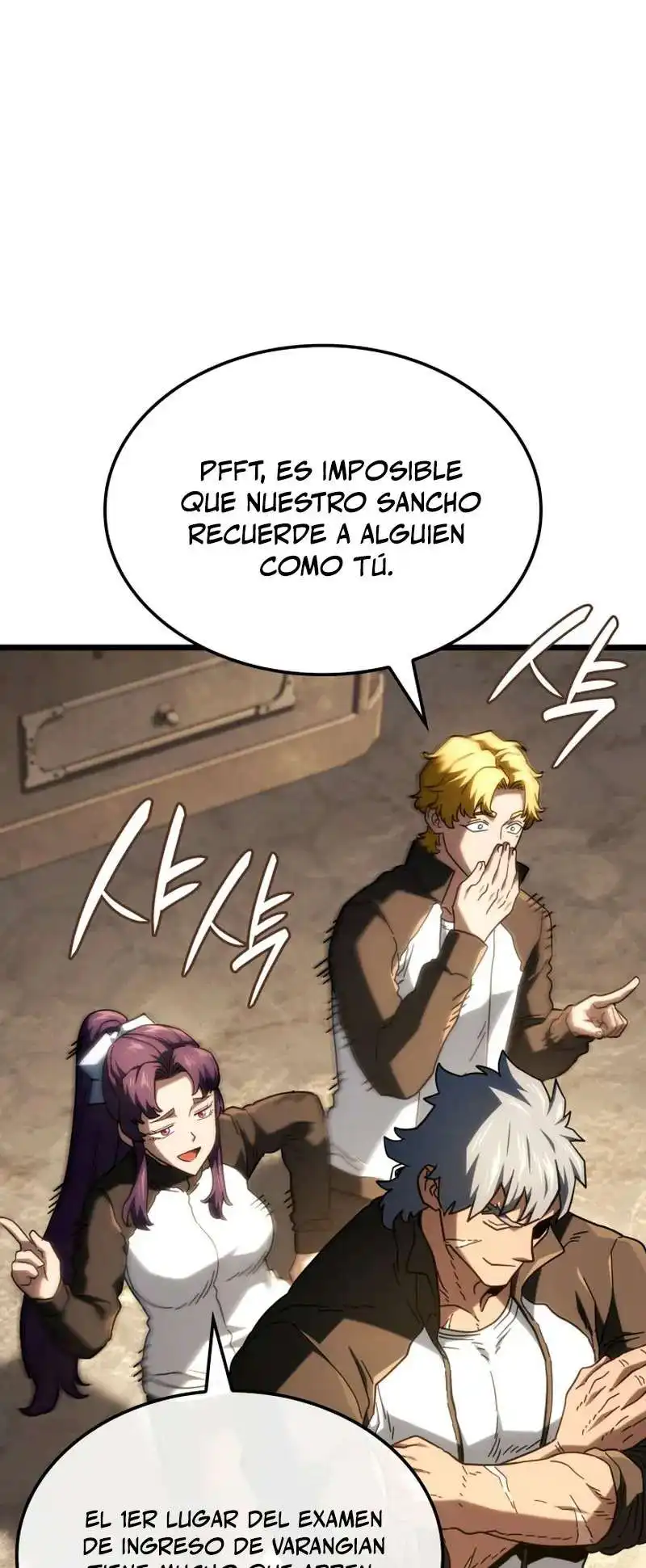 Página 69 — La Venganza del Sabueso de Sangre de Hierro Capítulo 115
