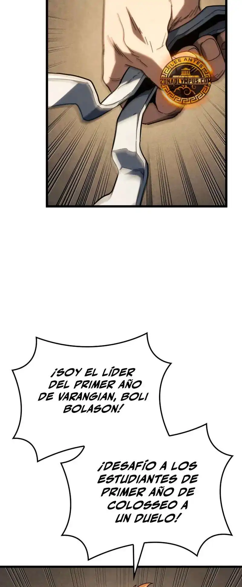 Página 71 — La Venganza del Sabueso de Sangre de Hierro Capítulo 115
