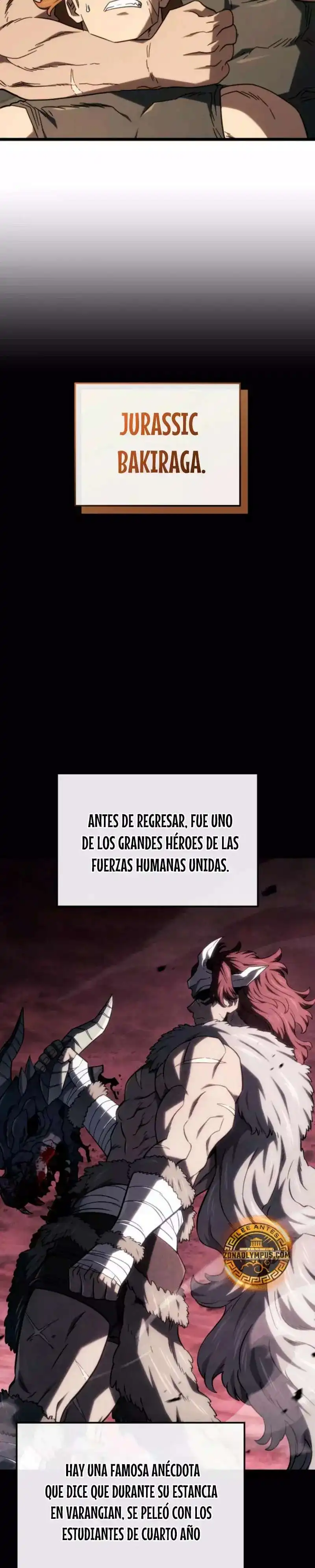 Página 13 — La Venganza del Sabueso de Sangre de Hierro Capítulo 116