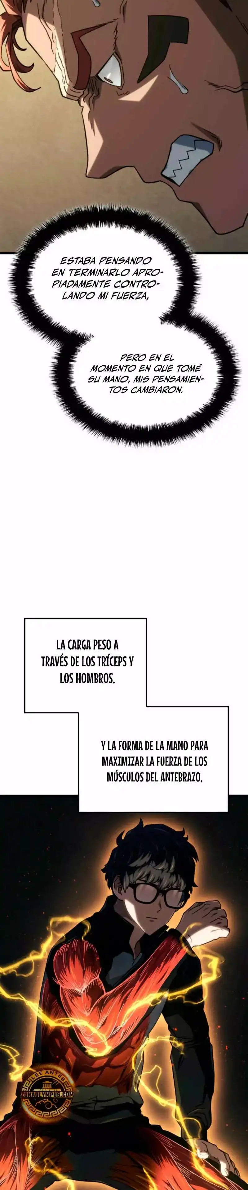 Página 28 — La Venganza del Sabueso de Sangre de Hierro Capítulo 116