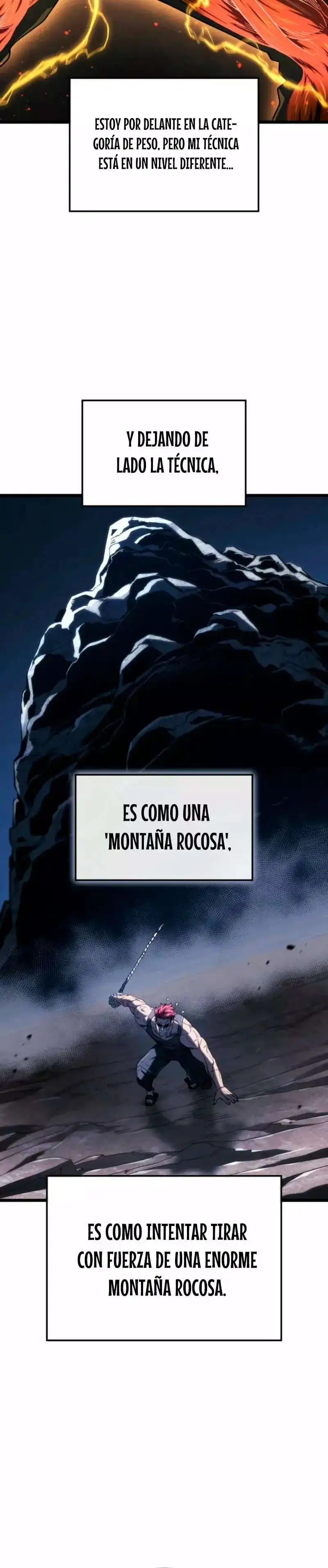Página 29 — La Venganza del Sabueso de Sangre de Hierro Capítulo 116