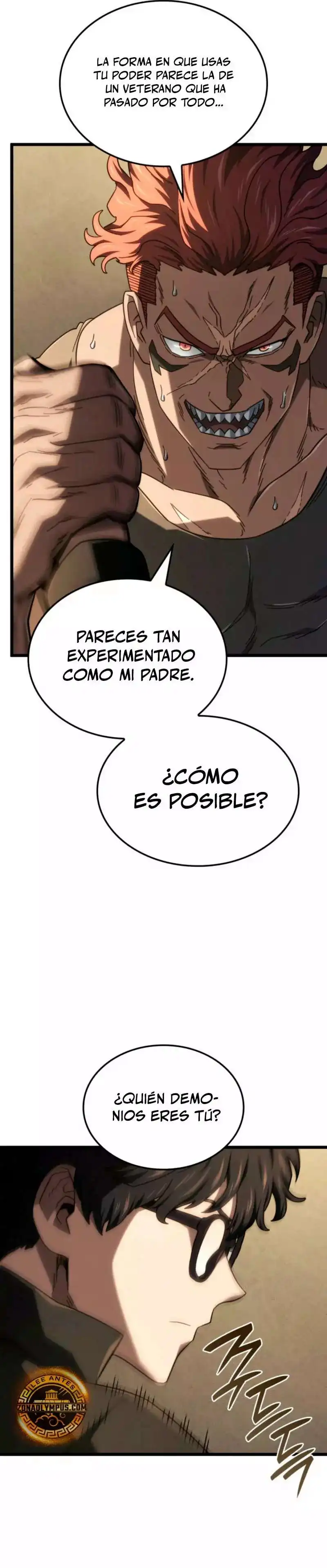 Página 30 — La Venganza del Sabueso de Sangre de Hierro Capítulo 116