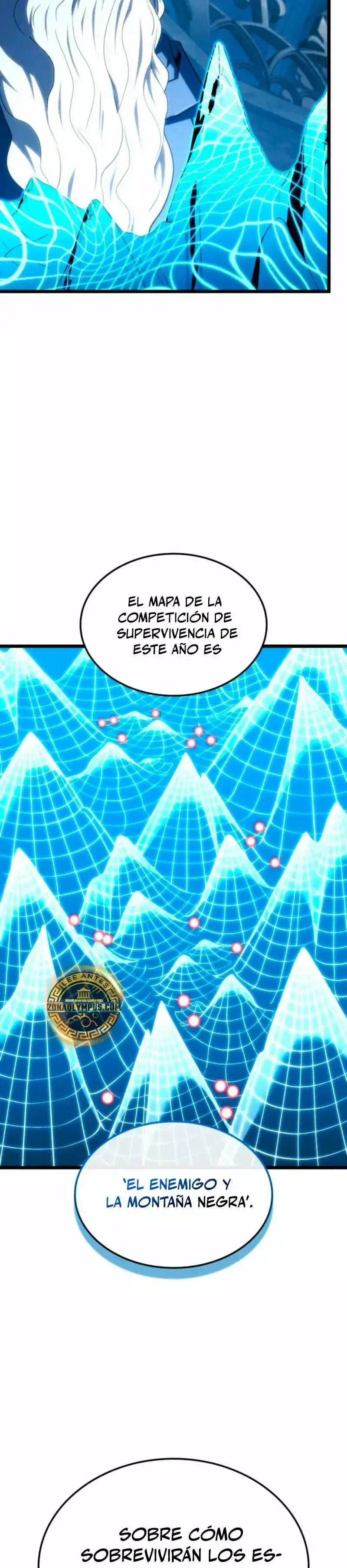 Página 46 — La Venganza del Sabueso de Sangre de Hierro Capítulo 116